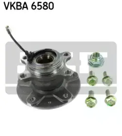 VKBA 6580 SKF Комплект подшипника ступицы колеса VKBA 6580 SKF Комплект подшипника ступицы колеса